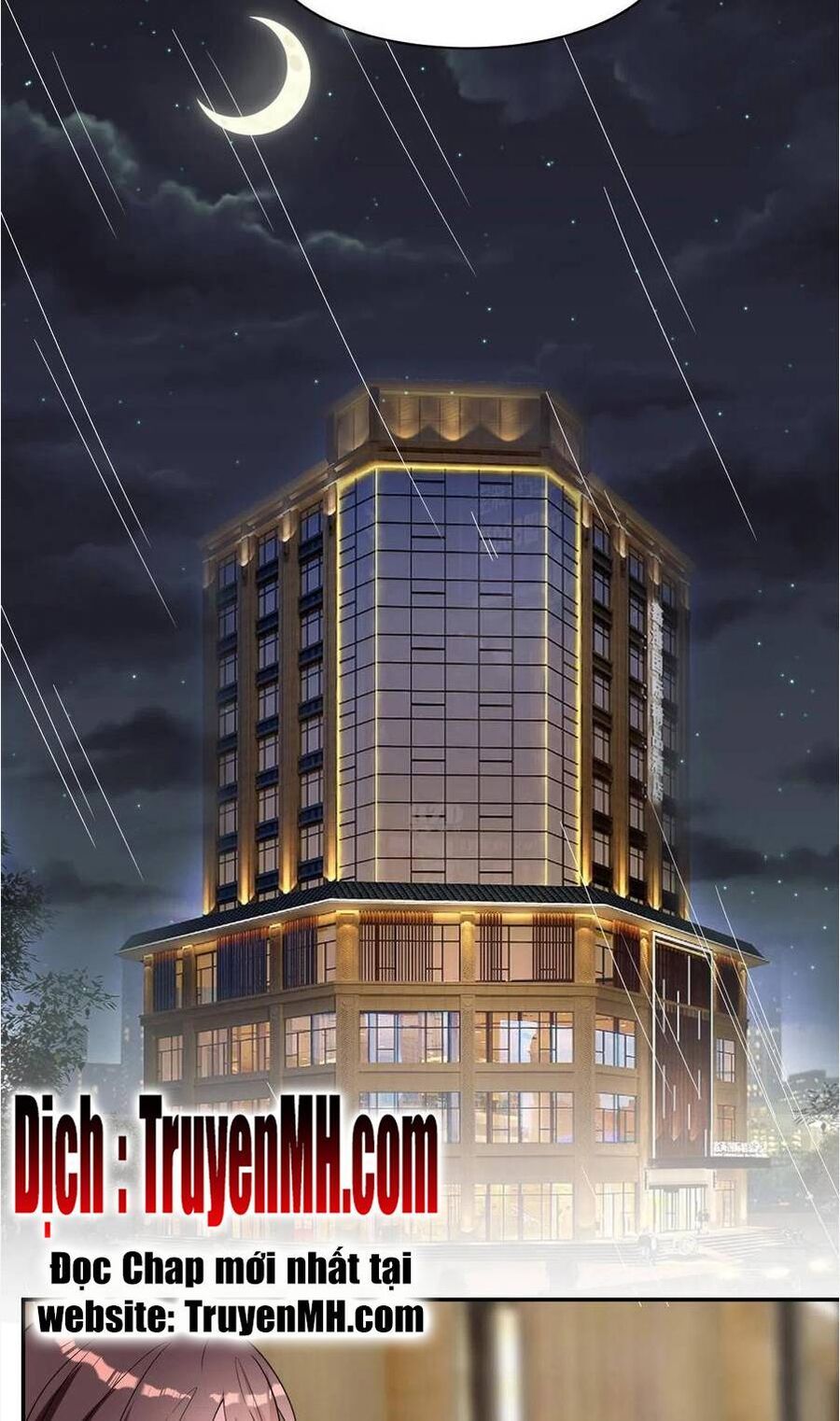 đọc truyện Ông Xã Kết Hôn Thử, Mạnh Thêm Chút Nữa Đi Chương 592 ảnh 14 tại Thiên Thai Truyện