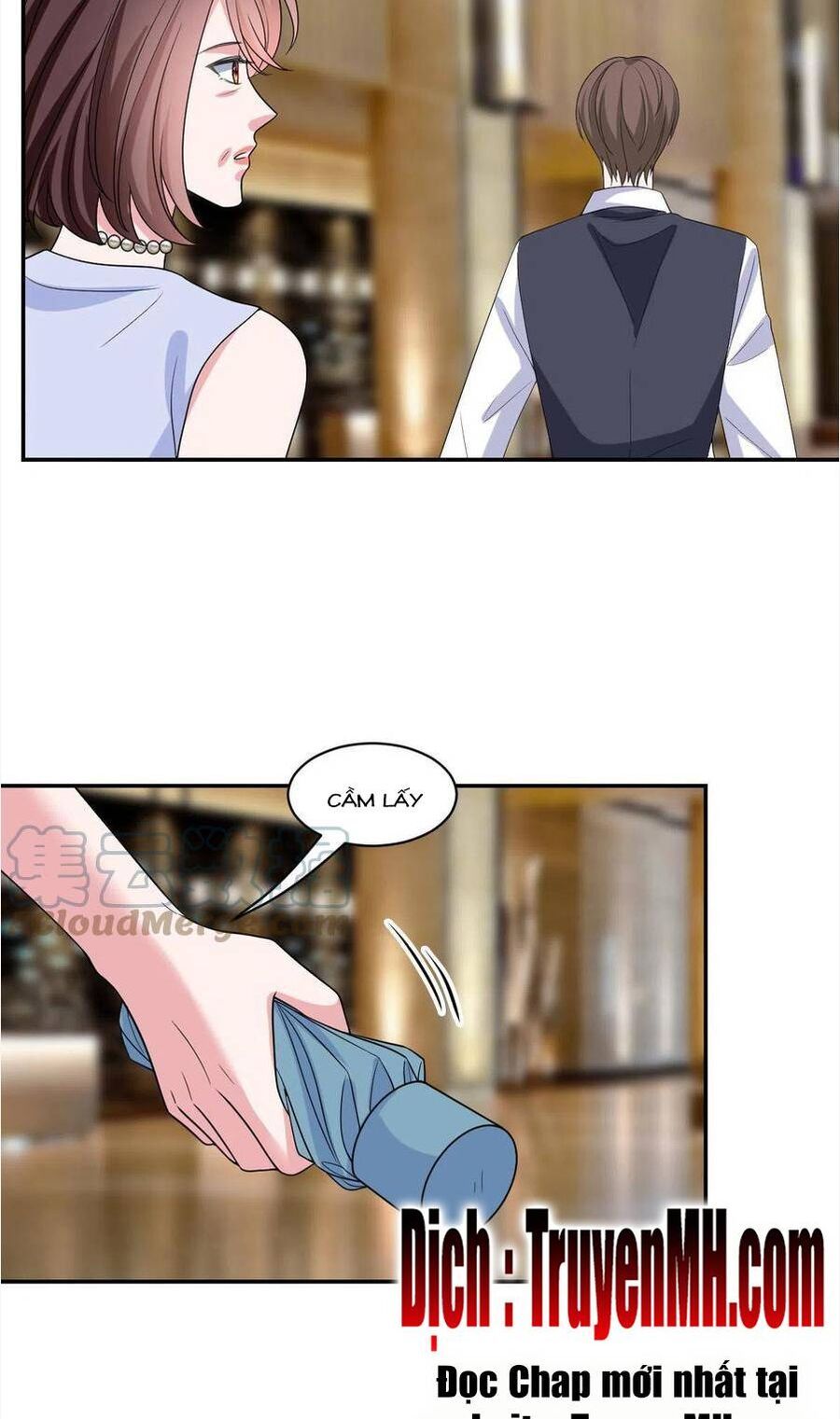 đọc truyện Ông Xã Kết Hôn Thử, Mạnh Thêm Chút Nữa Đi Chương 592 ảnh 15 tại Thiên Thai Truyện