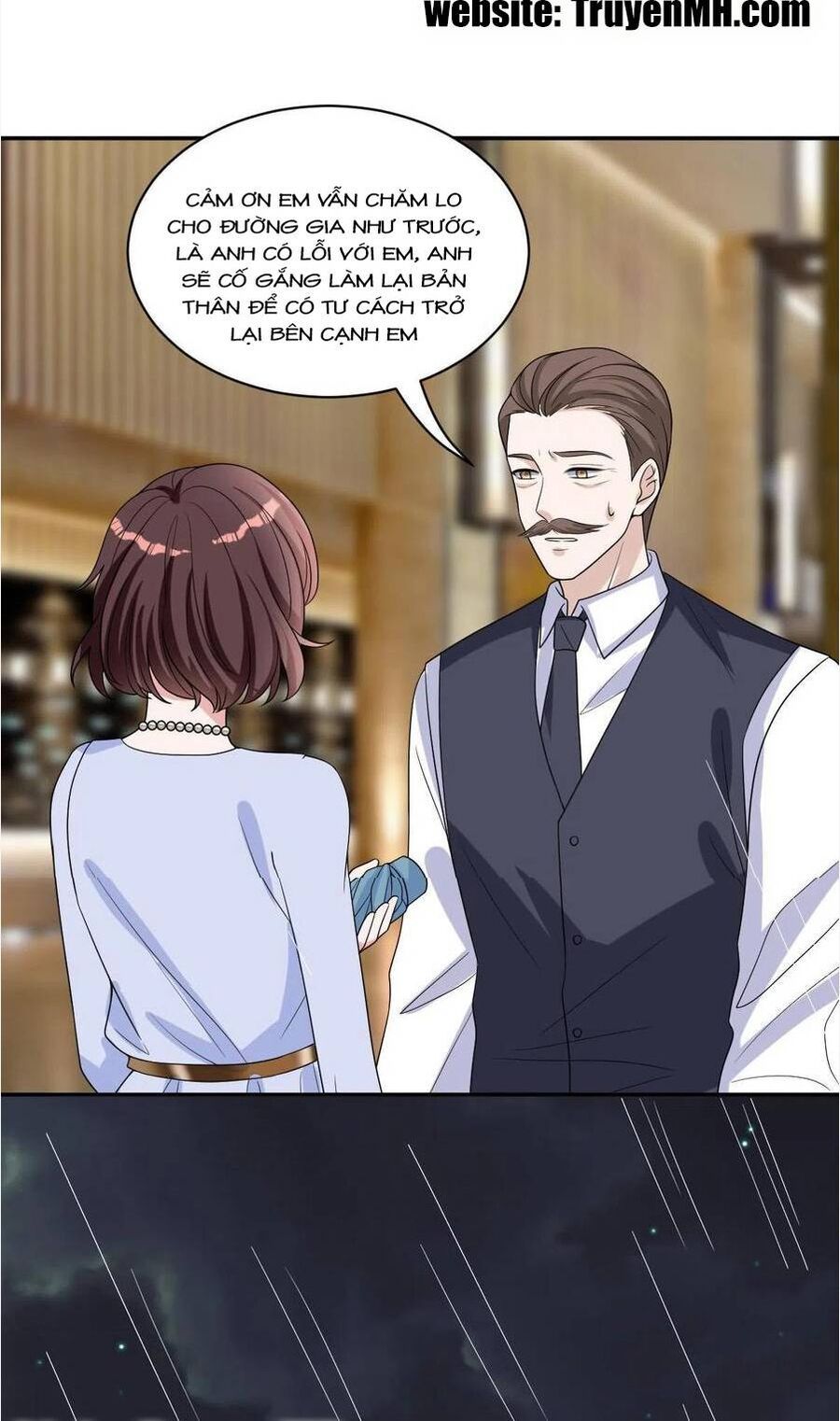 đọc truyện Ông Xã Kết Hôn Thử, Mạnh Thêm Chút Nữa Đi Chương 592 ảnh 16 tại Thiên Thai Truyện