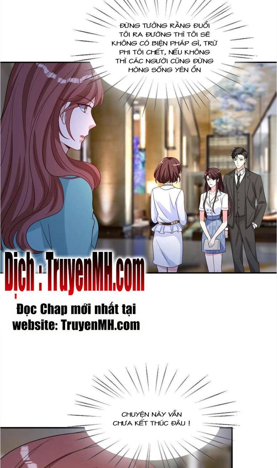 đọc truyện Ông Xã Kết Hôn Thử, Mạnh Thêm Chút Nữa Đi Chương 592 ảnh 19 tại Thiên Thai Truyện