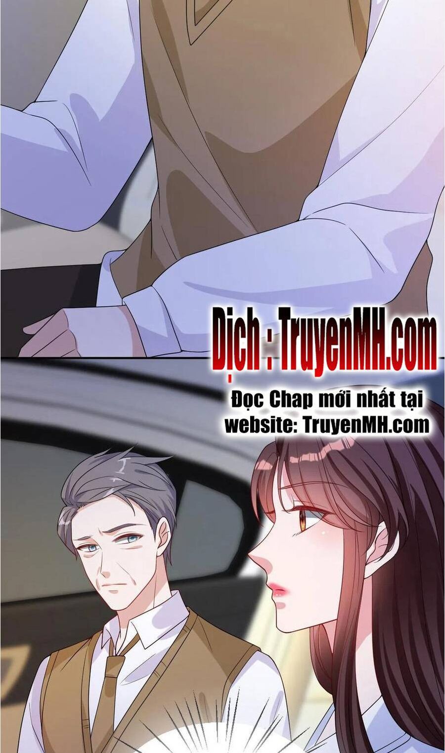 đọc truyện Ông Xã Kết Hôn Thử, Mạnh Thêm Chút Nữa Đi Chương 592 ảnh 7 tại Thiên Thai Truyện