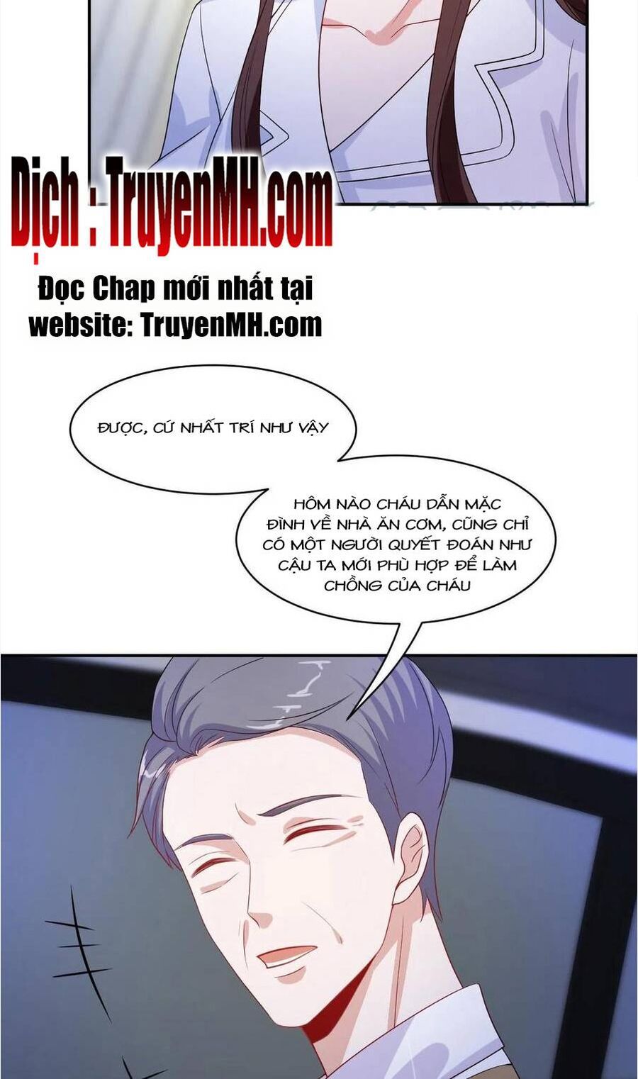 đọc truyện Ông Xã Kết Hôn Thử, Mạnh Thêm Chút Nữa Đi Chương 592 ảnh 9 tại Thiên Thai Truyện