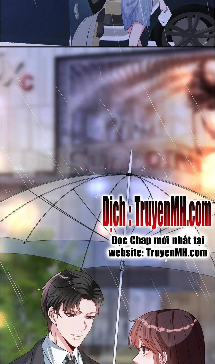 đọc truyện Ông Xã Kết Hôn Thử, Mạnh Thêm Chút Nữa Đi Chương 592 ảnh 11 tại Thiên Thai Truyện