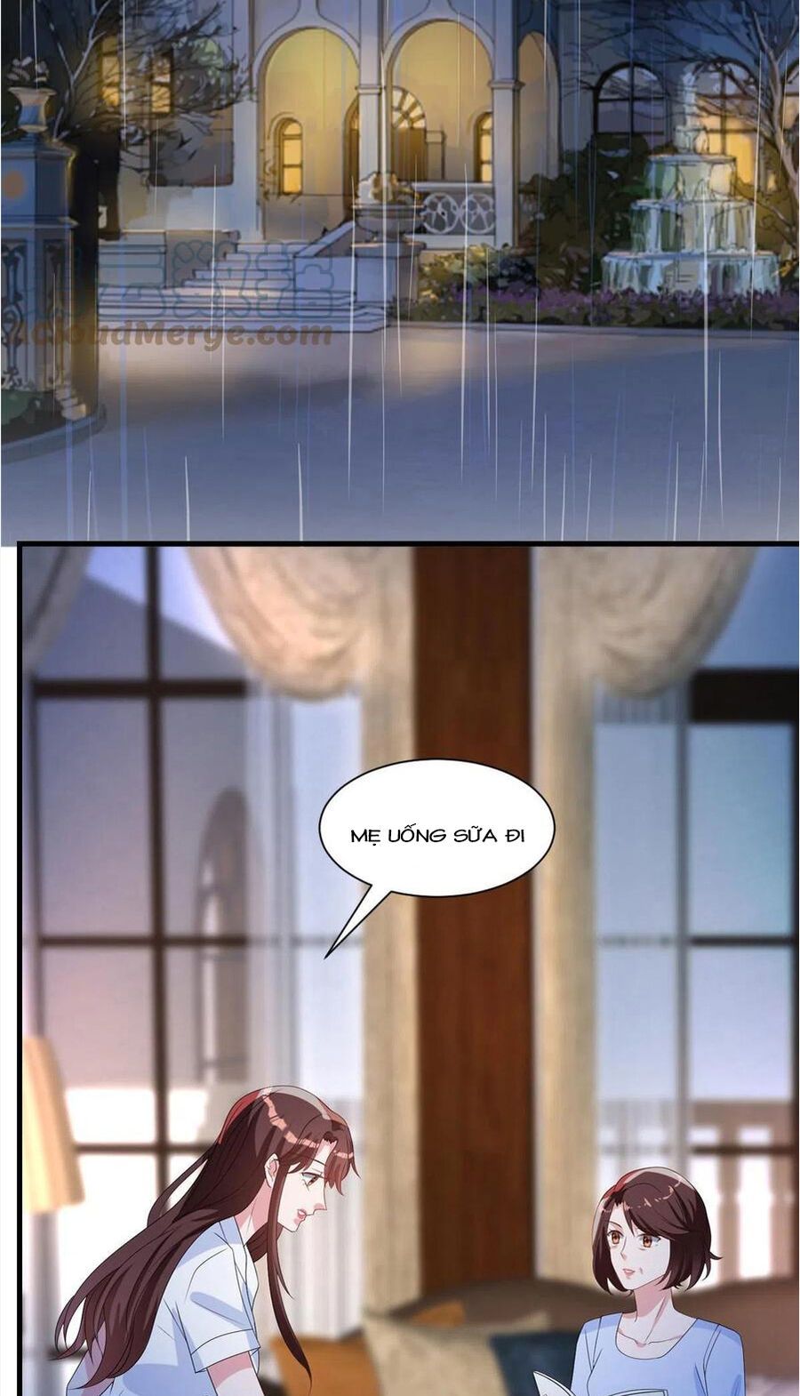 đọc truyện Ông Xã Kết Hôn Thử, Mạnh Thêm Chút Nữa Đi Chương 593 ảnh 14 tại Thiên Thai Truyện