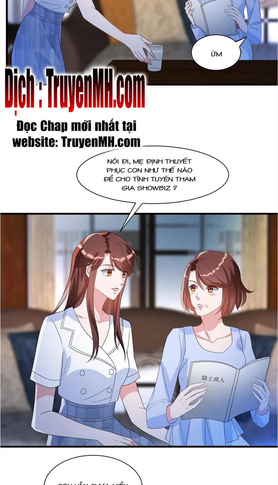 đọc truyện Ông Xã Kết Hôn Thử, Mạnh Thêm Chút Nữa Đi Chương 593 ảnh 15 tại Thiên Thai Truyện