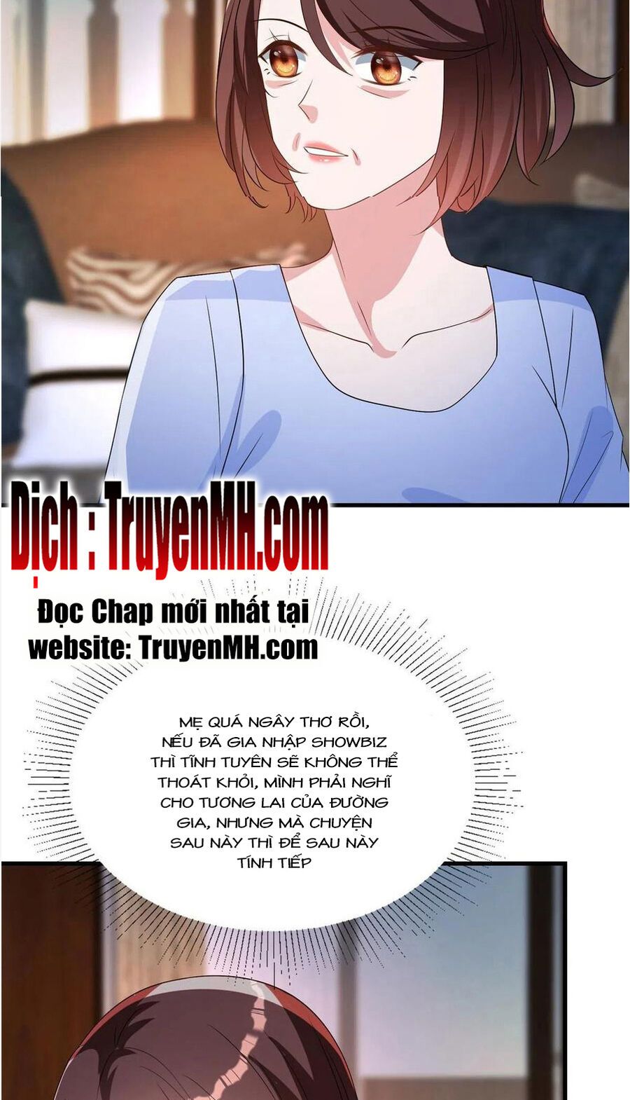 đọc truyện Ông Xã Kết Hôn Thử, Mạnh Thêm Chút Nữa Đi Chương 593 ảnh 17 tại Thiên Thai Truyện