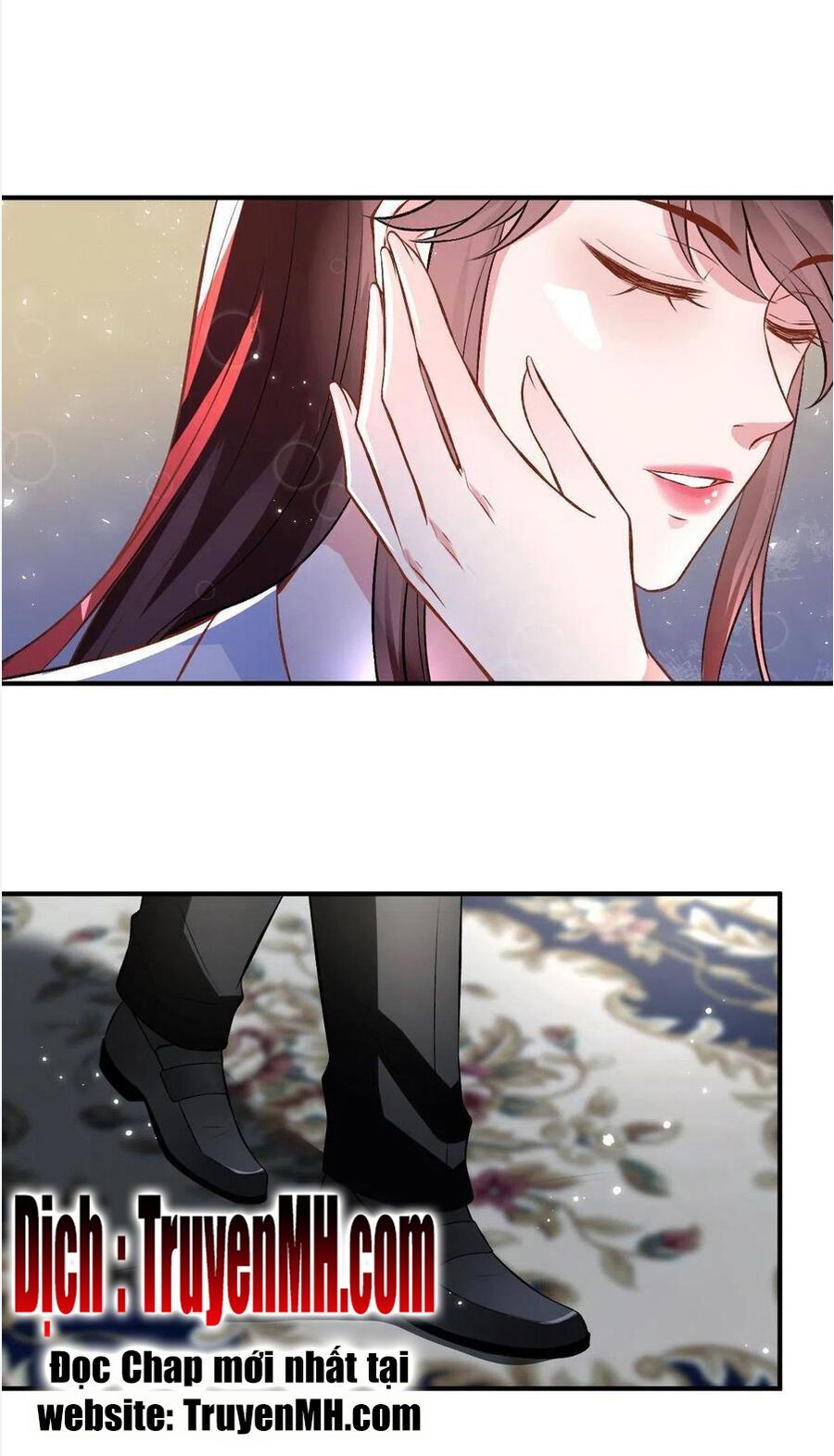 đọc truyện Ông Xã Kết Hôn Thử, Mạnh Thêm Chút Nữa Đi Chương 593 ảnh 21 tại Thiên Thai Truyện