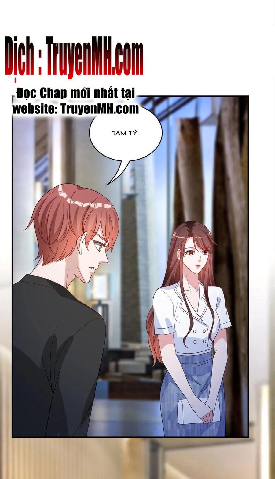 đọc truyện Ông Xã Kết Hôn Thử, Mạnh Thêm Chút Nữa Đi Chương 593 ảnh 4 tại Thiên Thai Truyện