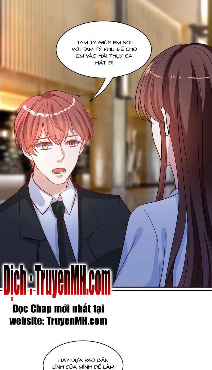 đọc truyện Ông Xã Kết Hôn Thử, Mạnh Thêm Chút Nữa Đi Chương 593 ảnh 5 tại Thiên Thai Truyện