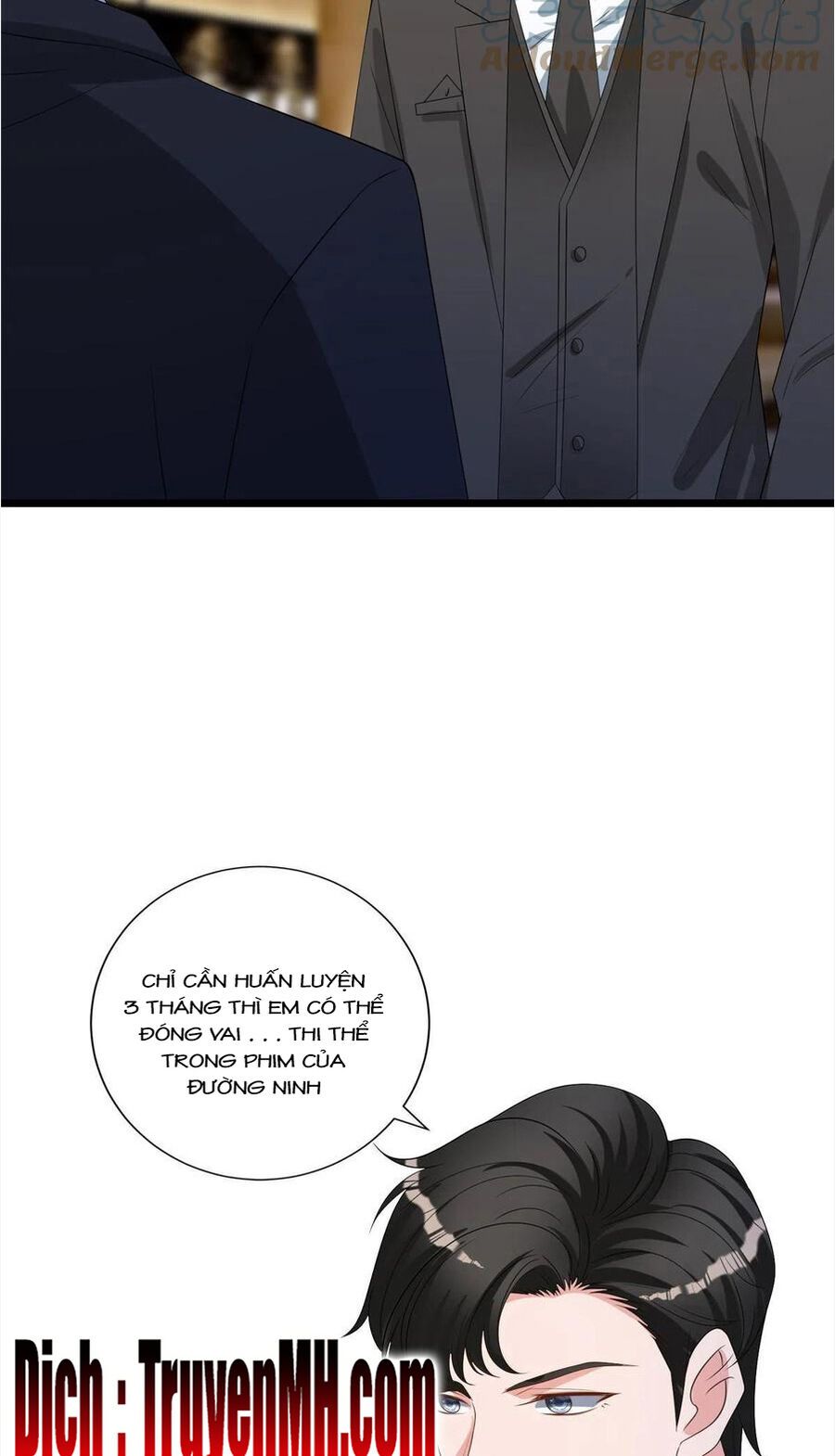 đọc truyện Ông Xã Kết Hôn Thử, Mạnh Thêm Chút Nữa Đi Chương 593 ảnh 8 tại Thiên Thai Truyện