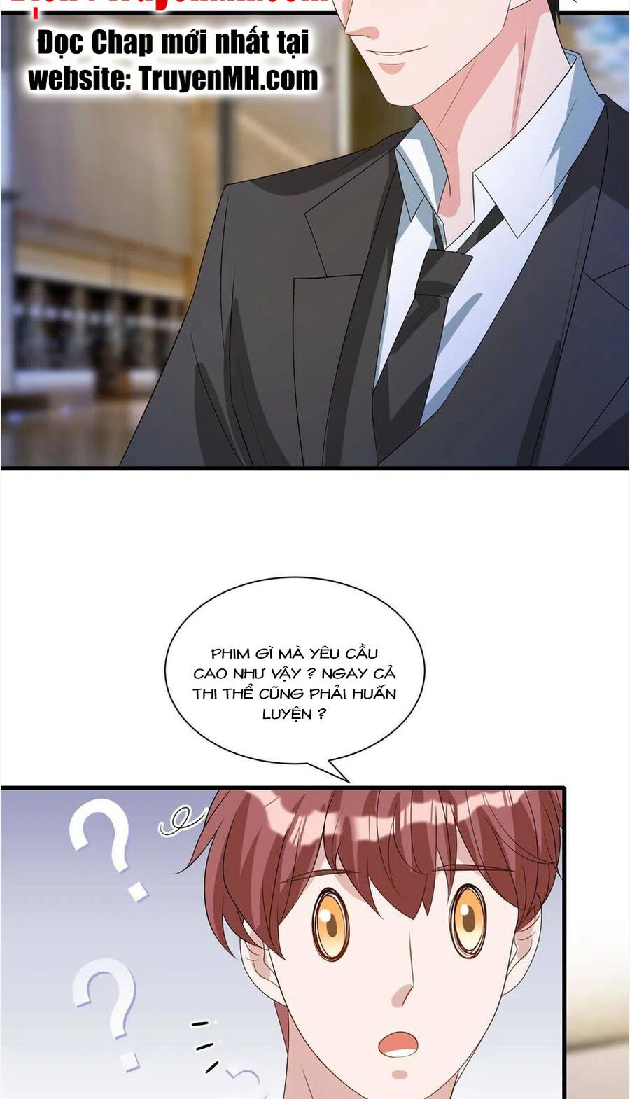 đọc truyện Ông Xã Kết Hôn Thử, Mạnh Thêm Chút Nữa Đi Chương 593 ảnh 9 tại Thiên Thai Truyện