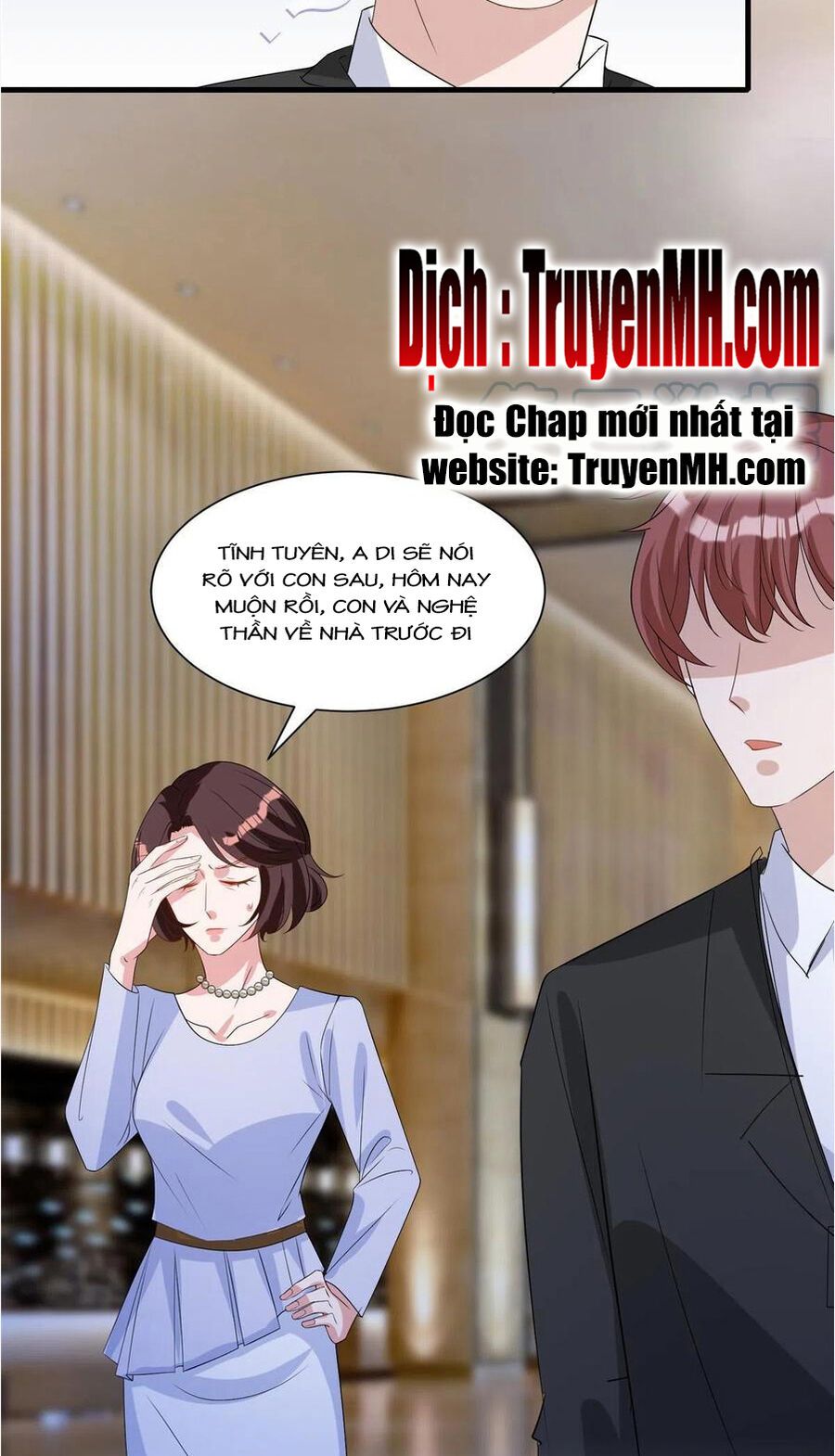 đọc truyện Ông Xã Kết Hôn Thử, Mạnh Thêm Chút Nữa Đi Chương 593 ảnh 10 tại Thiên Thai Truyện