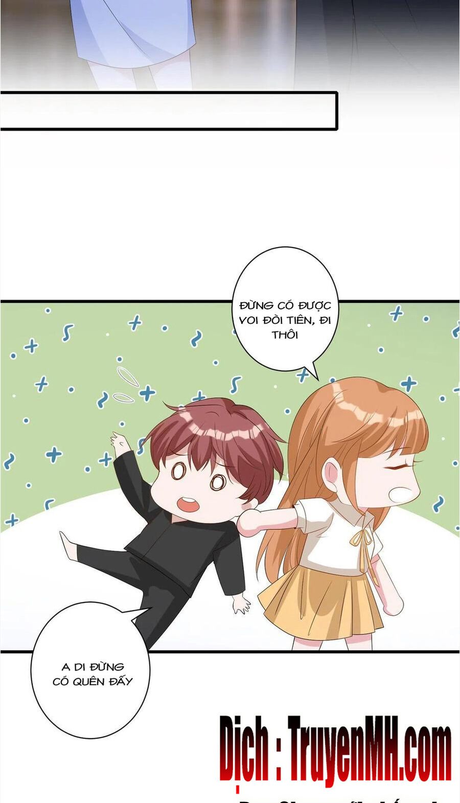 đọc truyện Ông Xã Kết Hôn Thử, Mạnh Thêm Chút Nữa Đi Chương 593 ảnh 11 tại Thiên Thai Truyện