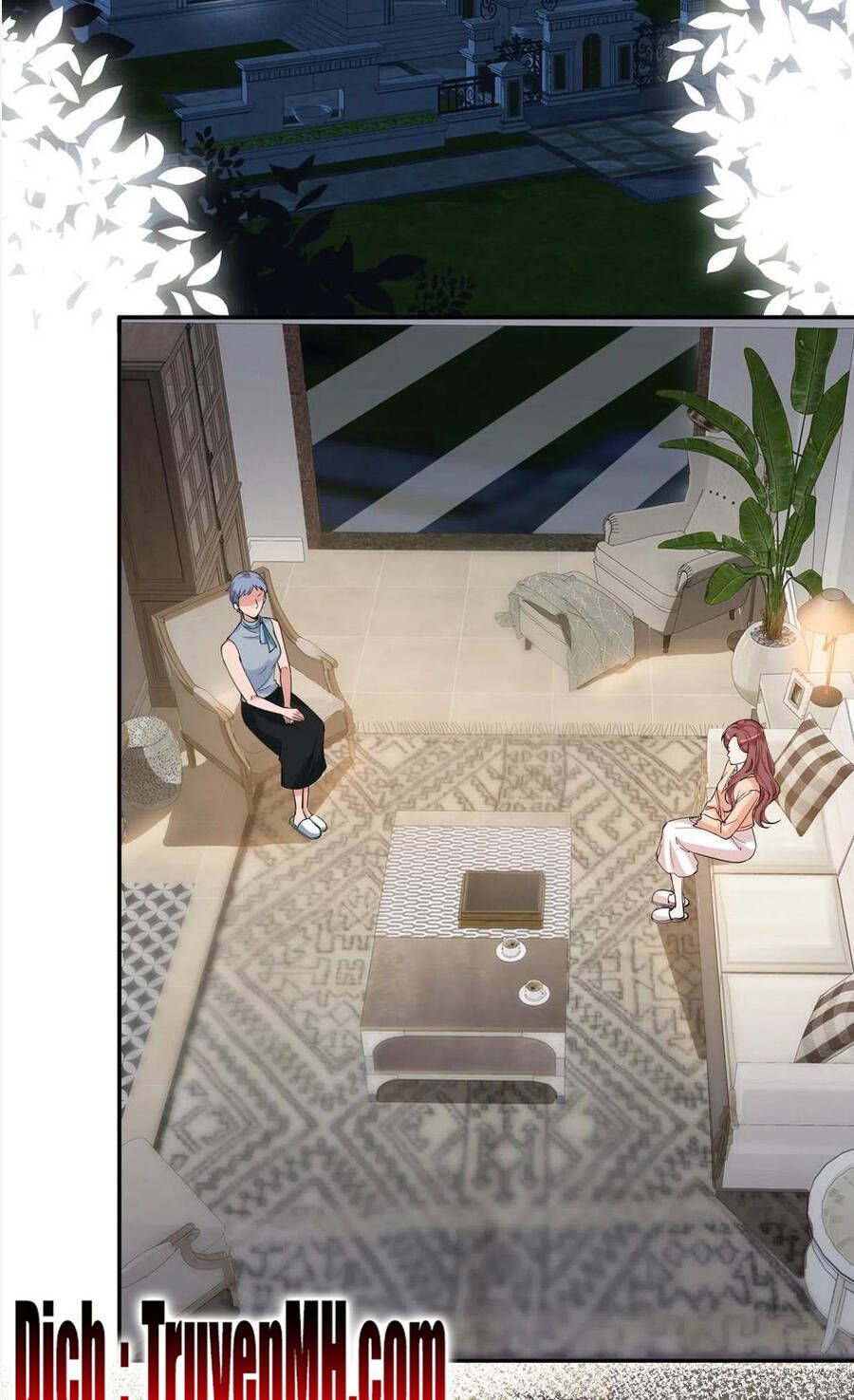 đọc truyện Ông Xã Kết Hôn Thử, Mạnh Thêm Chút Nữa Đi Chương 594 ảnh 13 tại Thiên Thai Truyện