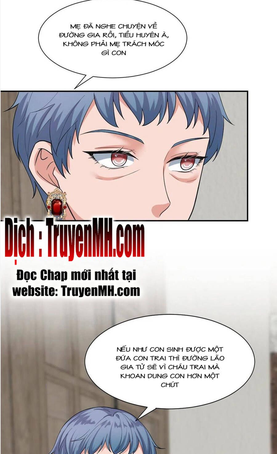 đọc truyện Ông Xã Kết Hôn Thử, Mạnh Thêm Chút Nữa Đi Chương 594 ảnh 16 tại Thiên Thai Truyện