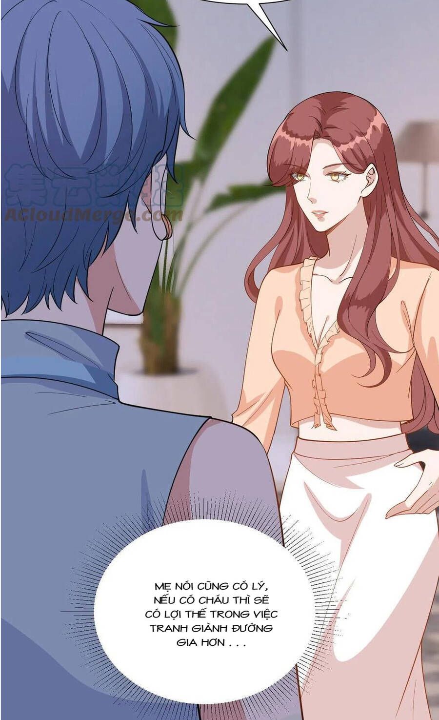 đọc truyện Ông Xã Kết Hôn Thử, Mạnh Thêm Chút Nữa Đi Chương 594 ảnh 19 tại Thiên Thai Truyện