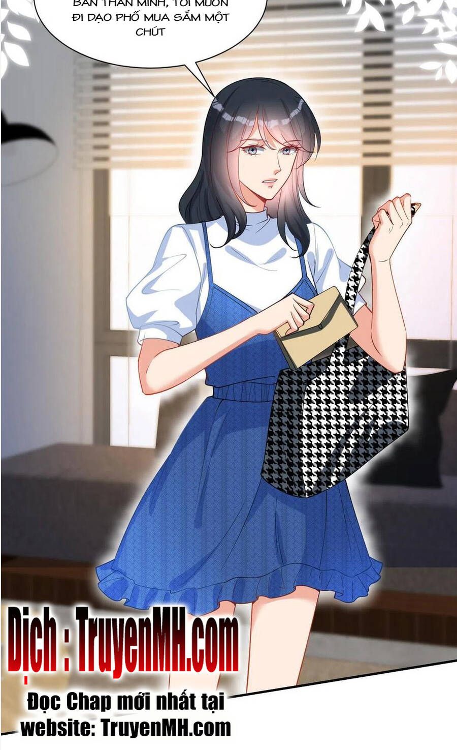 đọc truyện Ông Xã Kết Hôn Thử, Mạnh Thêm Chút Nữa Đi Chương 594 ảnh 23 tại Thiên Thai Truyện