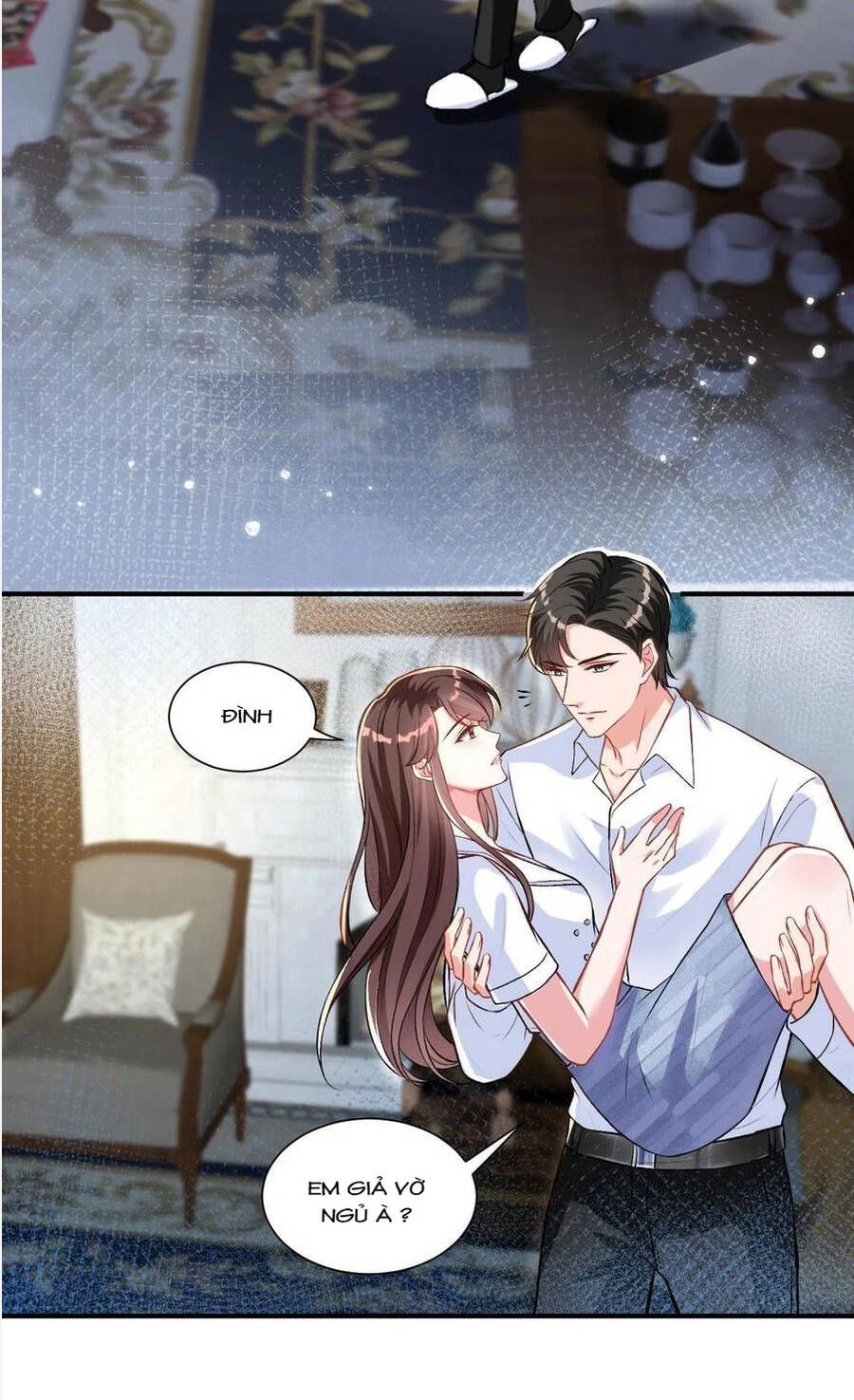 đọc truyện Ông Xã Kết Hôn Thử, Mạnh Thêm Chút Nữa Đi Chương 594 ảnh 9 tại Thiên Thai Truyện