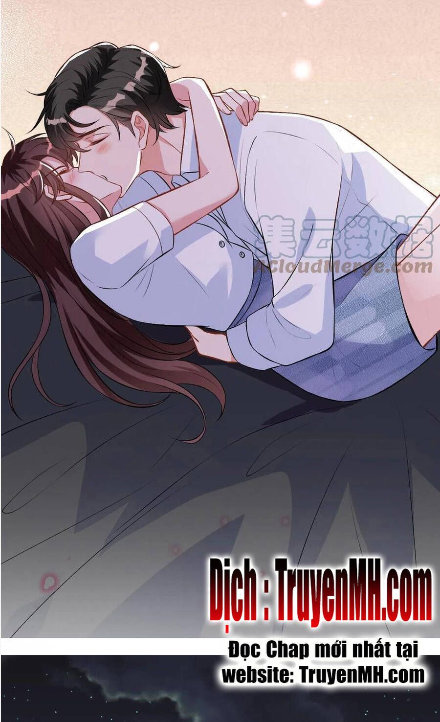 đọc truyện Ông Xã Kết Hôn Thử, Mạnh Thêm Chút Nữa Đi Chương 594 ảnh 11 tại Thiên Thai Truyện