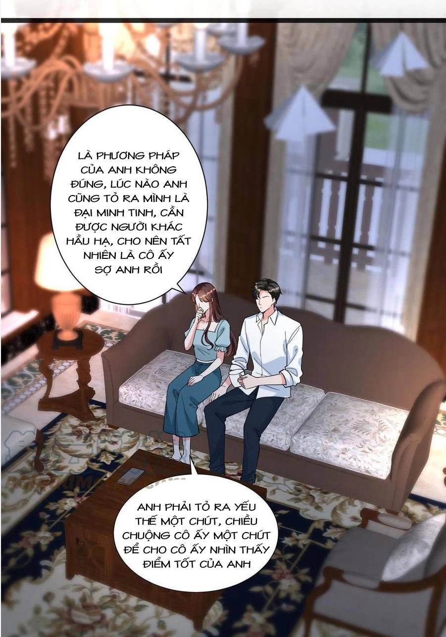 đọc truyện Ông Xã Kết Hôn Thử, Mạnh Thêm Chút Nữa Đi Chương 595 ảnh 13 tại Thiên Thai Truyện