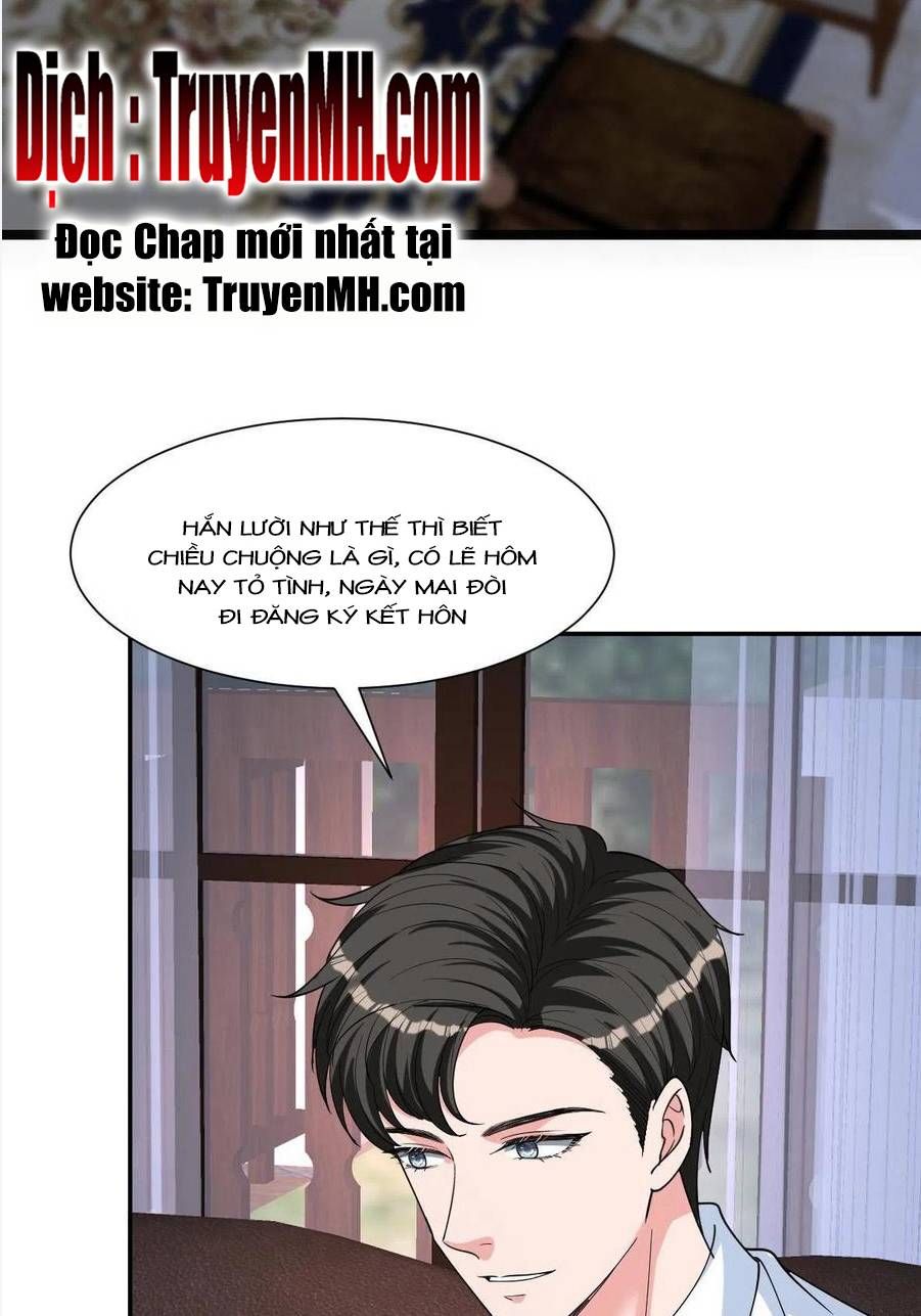 đọc truyện Ông Xã Kết Hôn Thử, Mạnh Thêm Chút Nữa Đi Chương 595 ảnh 14 tại Thiên Thai Truyện