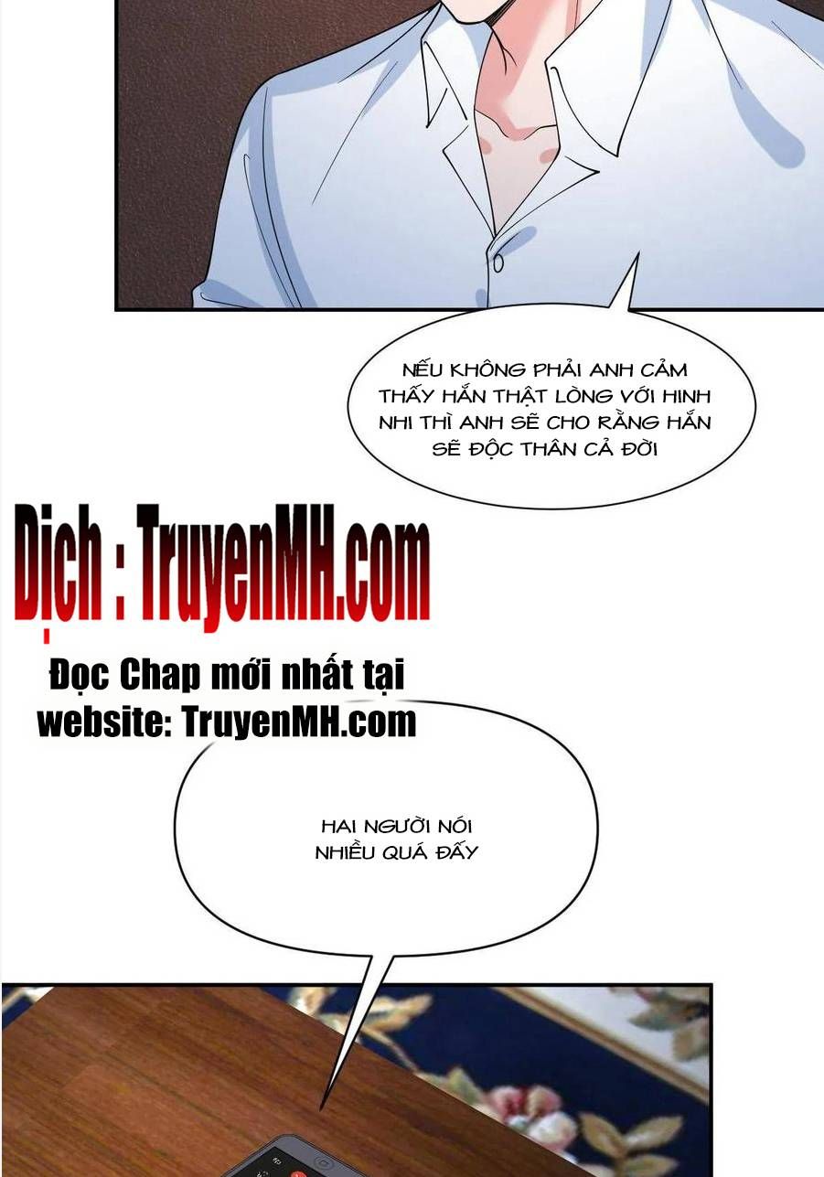 đọc truyện Ông Xã Kết Hôn Thử, Mạnh Thêm Chút Nữa Đi Chương 595 ảnh 15 tại Thiên Thai Truyện