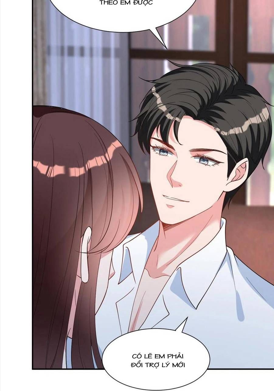 đọc truyện Ông Xã Kết Hôn Thử, Mạnh Thêm Chút Nữa Đi Chương 595 ảnh 18 tại Thiên Thai Truyện