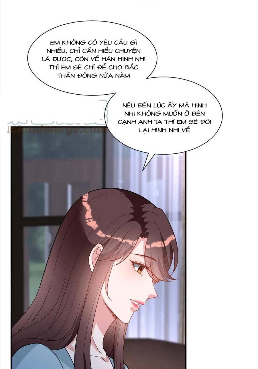 đọc truyện Ông Xã Kết Hôn Thử, Mạnh Thêm Chút Nữa Đi Chương 595 ảnh 19 tại Thiên Thai Truyện