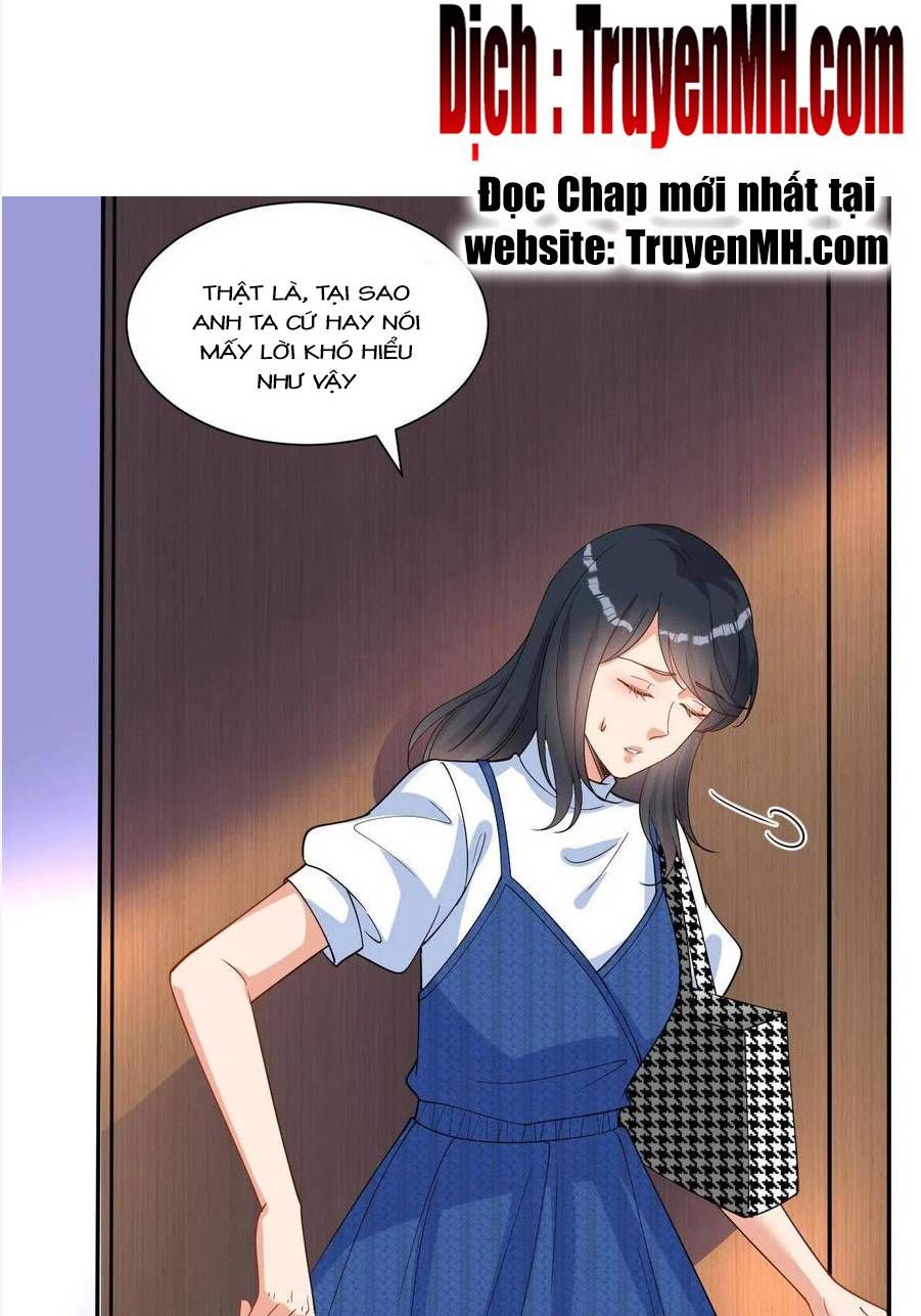 đọc truyện Ông Xã Kết Hôn Thử, Mạnh Thêm Chút Nữa Đi Chương 595 ảnh 10 tại Thiên Thai Truyện