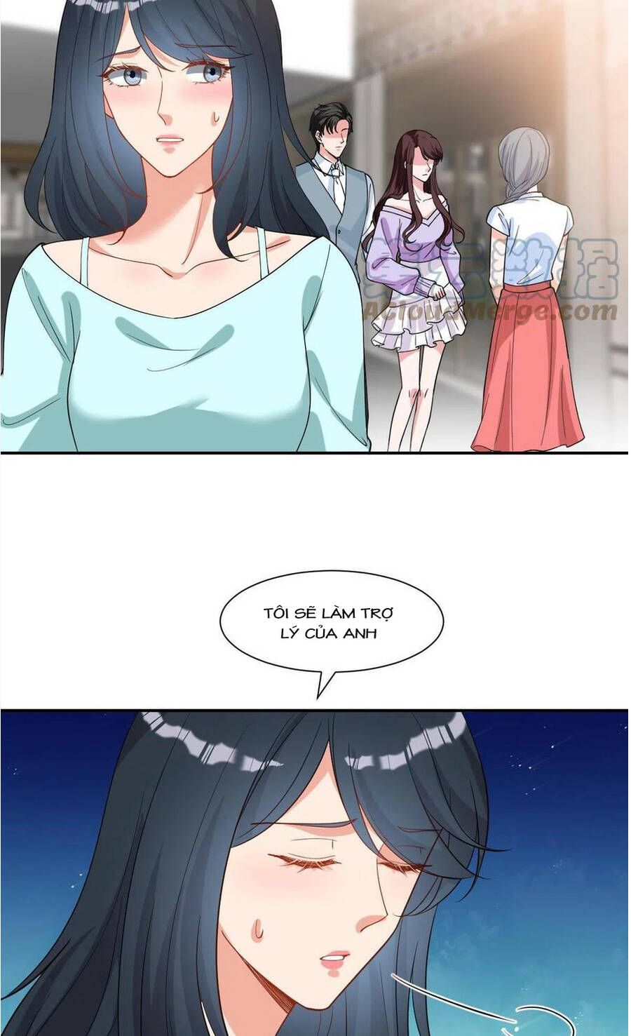 đọc truyện Ông Xã Kết Hôn Thử, Mạnh Thêm Chút Nữa Đi Chương 596 ảnh 14 tại Thiên Thai Truyện