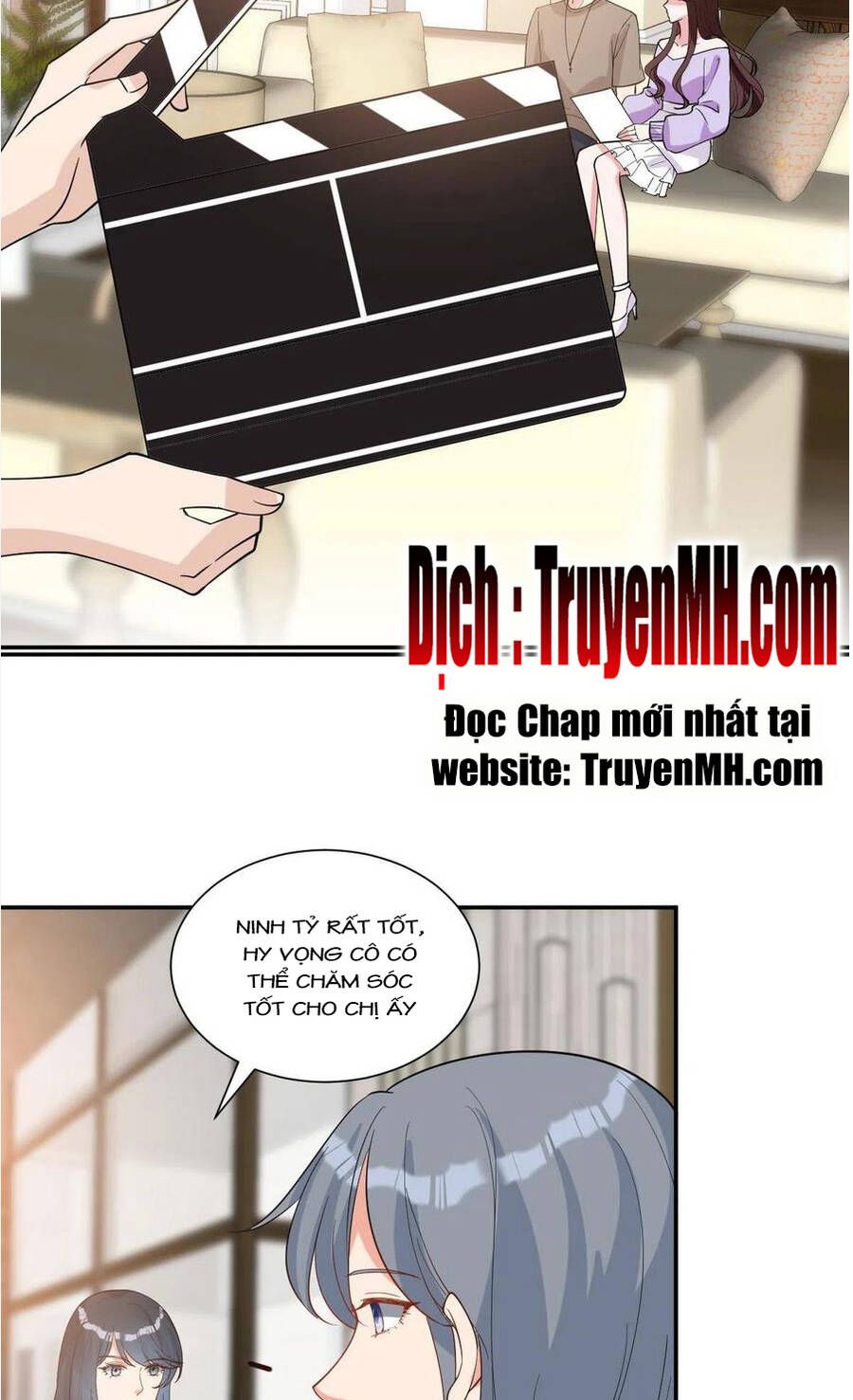 đọc truyện Ông Xã Kết Hôn Thử, Mạnh Thêm Chút Nữa Đi Chương 596 ảnh 17 tại Thiên Thai Truyện