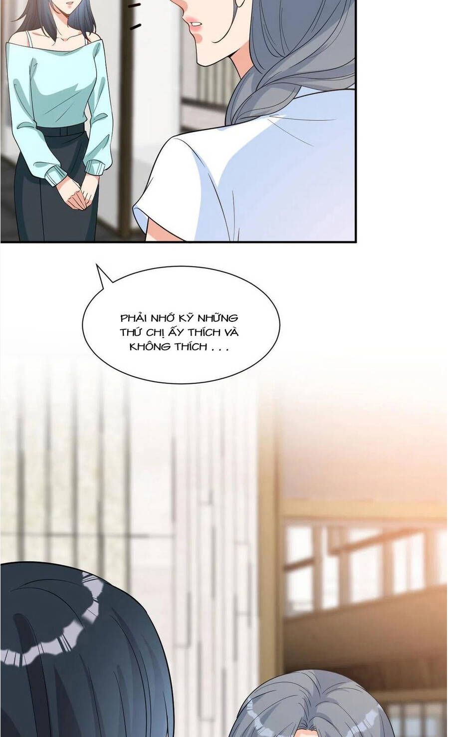 đọc truyện Ông Xã Kết Hôn Thử, Mạnh Thêm Chút Nữa Đi Chương 596 ảnh 18 tại Thiên Thai Truyện