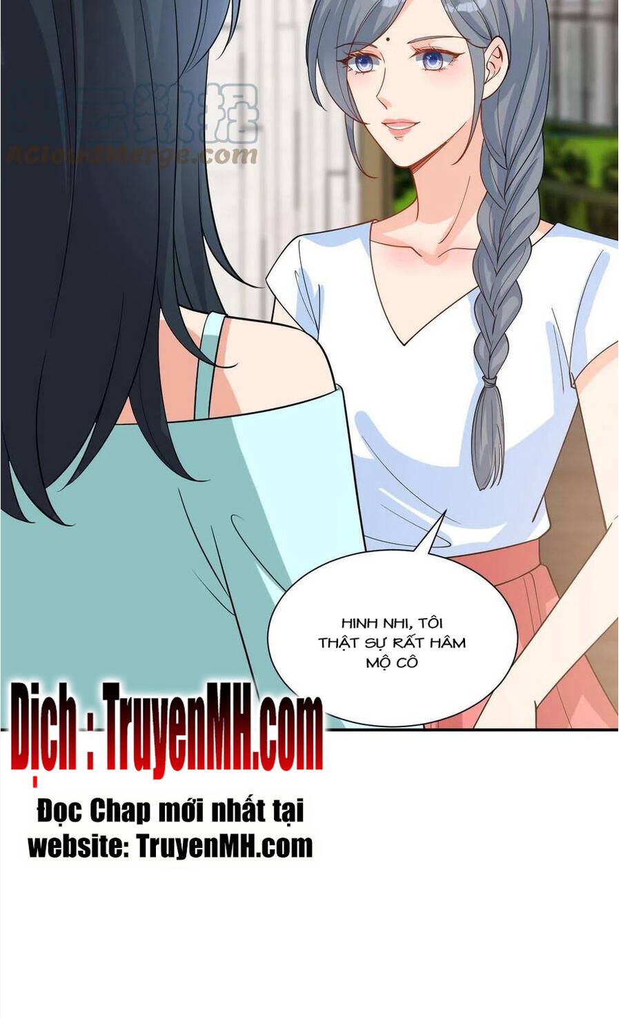 đọc truyện Ông Xã Kết Hôn Thử, Mạnh Thêm Chút Nữa Đi Chương 596 ảnh 19 tại Thiên Thai Truyện