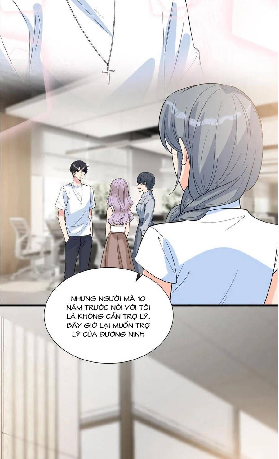 đọc truyện Ông Xã Kết Hôn Thử, Mạnh Thêm Chút Nữa Đi Chương 596 ảnh 22 tại Thiên Thai Truyện