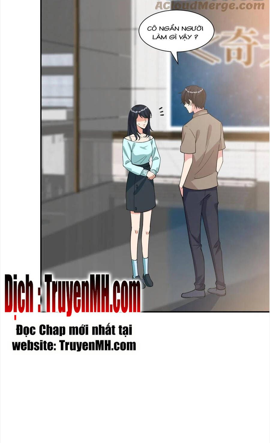 đọc truyện Ông Xã Kết Hôn Thử, Mạnh Thêm Chút Nữa Đi Chương 596 ảnh 6 tại Thiên Thai Truyện