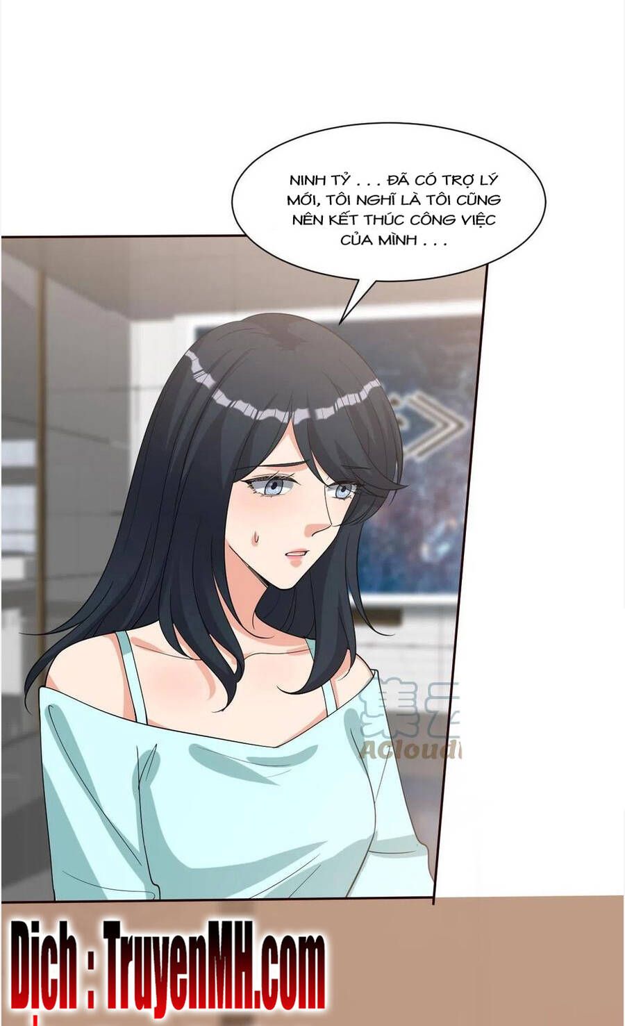 đọc truyện Ông Xã Kết Hôn Thử, Mạnh Thêm Chút Nữa Đi Chương 596 ảnh 7 tại Thiên Thai Truyện