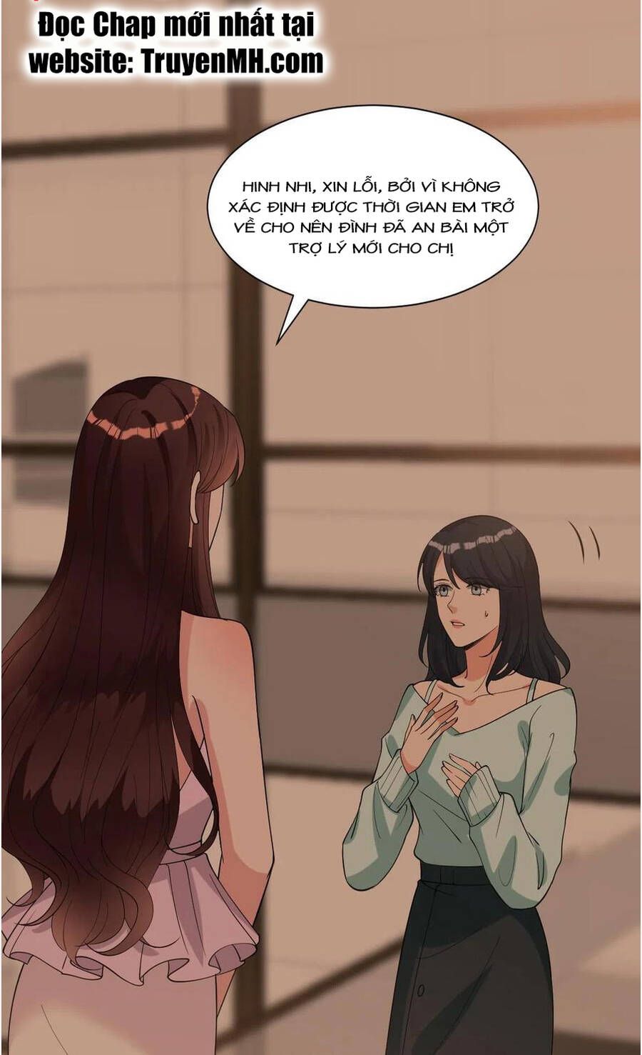 đọc truyện Ông Xã Kết Hôn Thử, Mạnh Thêm Chút Nữa Đi Chương 596 ảnh 8 tại Thiên Thai Truyện