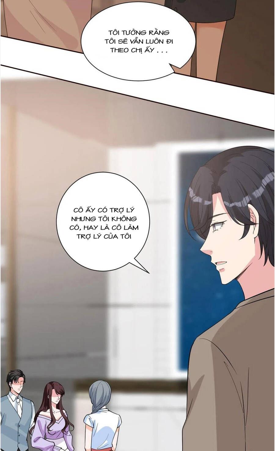 đọc truyện Ông Xã Kết Hôn Thử, Mạnh Thêm Chút Nữa Đi Chương 596 ảnh 9 tại Thiên Thai Truyện