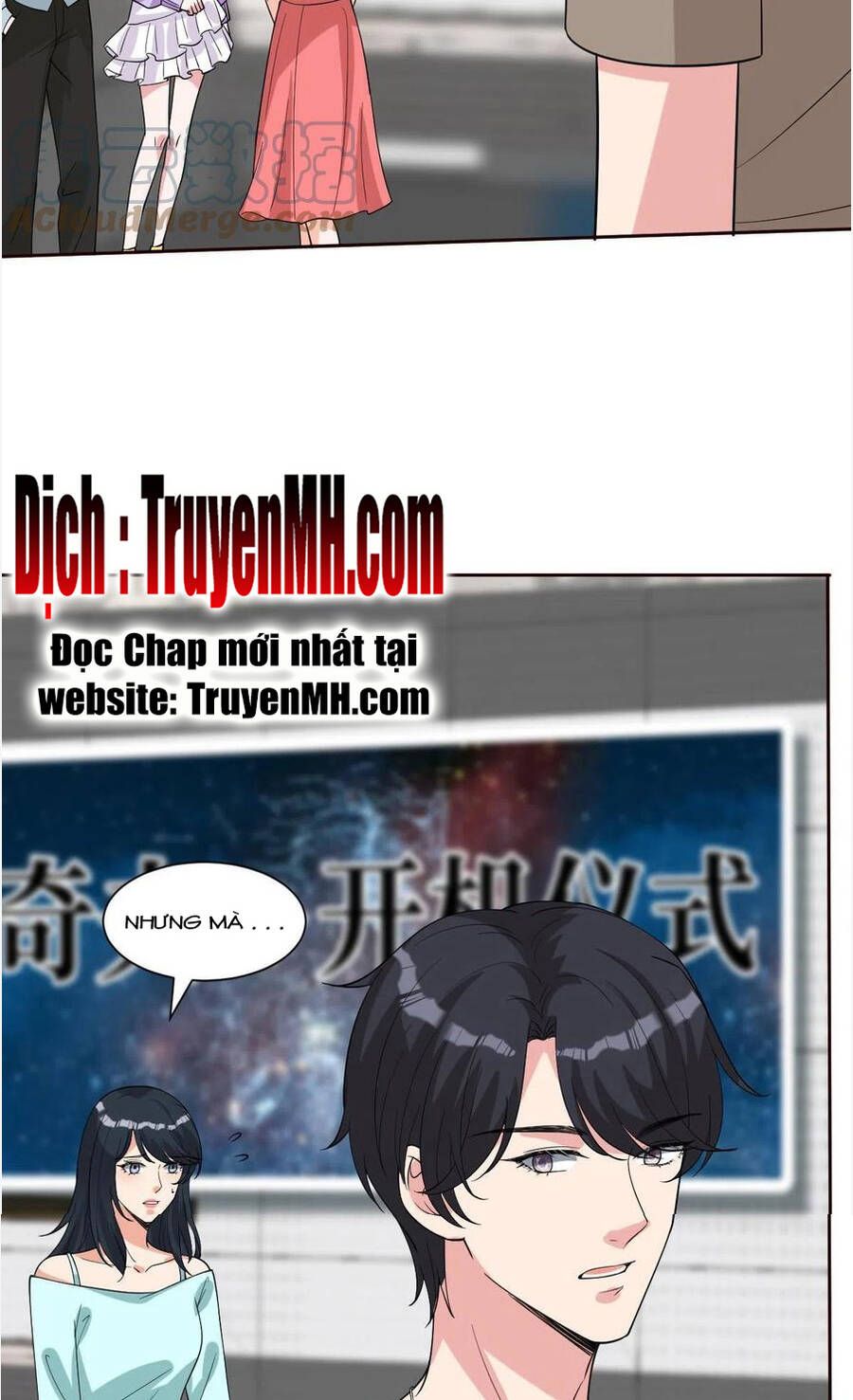 đọc truyện Ông Xã Kết Hôn Thử, Mạnh Thêm Chút Nữa Đi Chương 596 ảnh 10 tại Thiên Thai Truyện