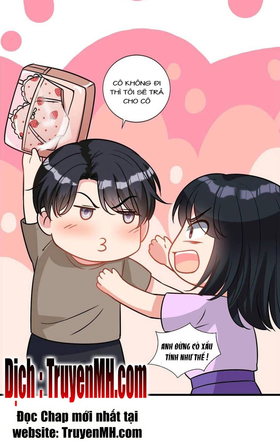 đọc truyện Ông Xã Kết Hôn Thử, Mạnh Thêm Chút Nữa Đi Chương 597 ảnh 13 tại Thiên Thai Truyện