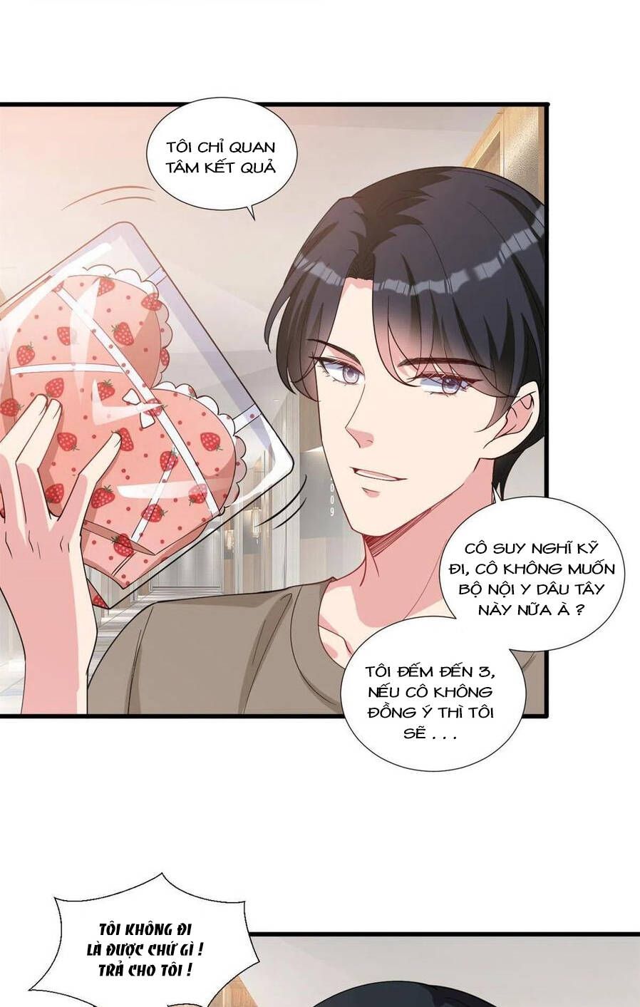 đọc truyện Ông Xã Kết Hôn Thử, Mạnh Thêm Chút Nữa Đi Chương 597 ảnh 14 tại Thiên Thai Truyện