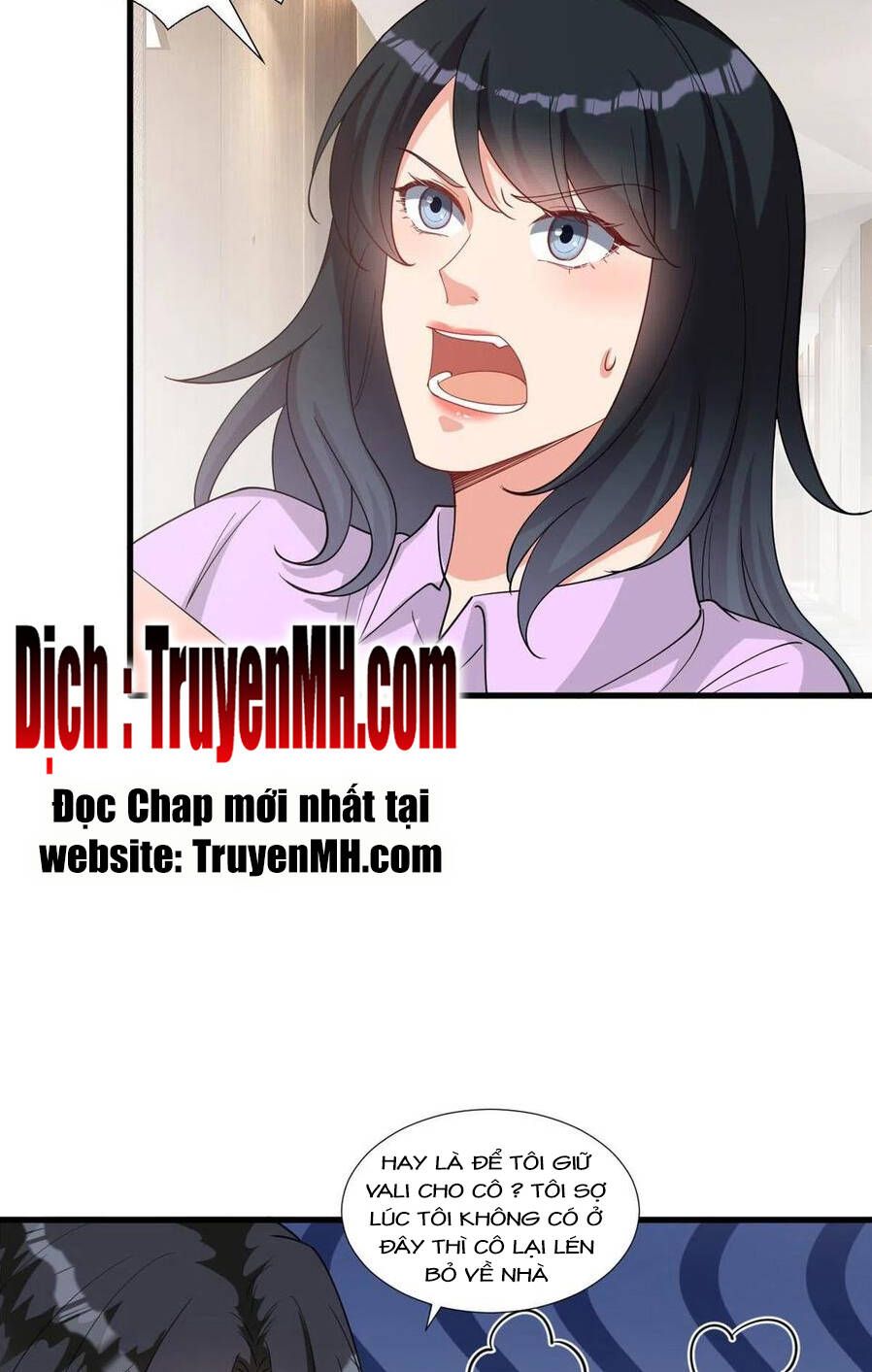 đọc truyện Ông Xã Kết Hôn Thử, Mạnh Thêm Chút Nữa Đi Chương 597 ảnh 15 tại Thiên Thai Truyện