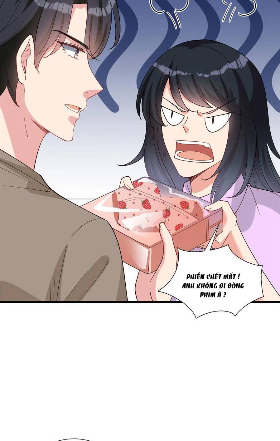 đọc truyện Ông Xã Kết Hôn Thử, Mạnh Thêm Chút Nữa Đi Chương 597 ảnh 16 tại Thiên Thai Truyện