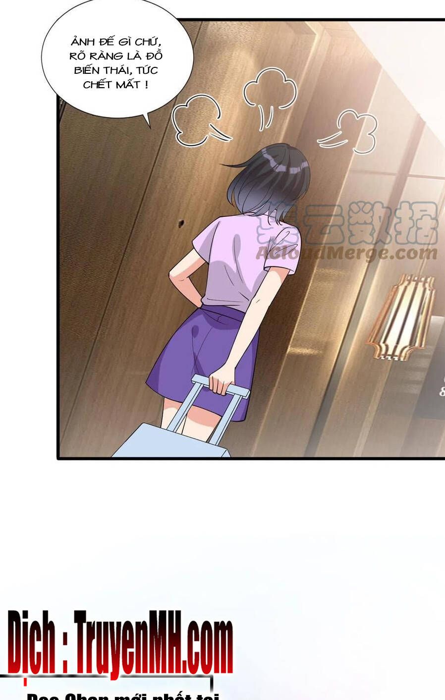 đọc truyện Ông Xã Kết Hôn Thử, Mạnh Thêm Chút Nữa Đi Chương 597 ảnh 17 tại Thiên Thai Truyện