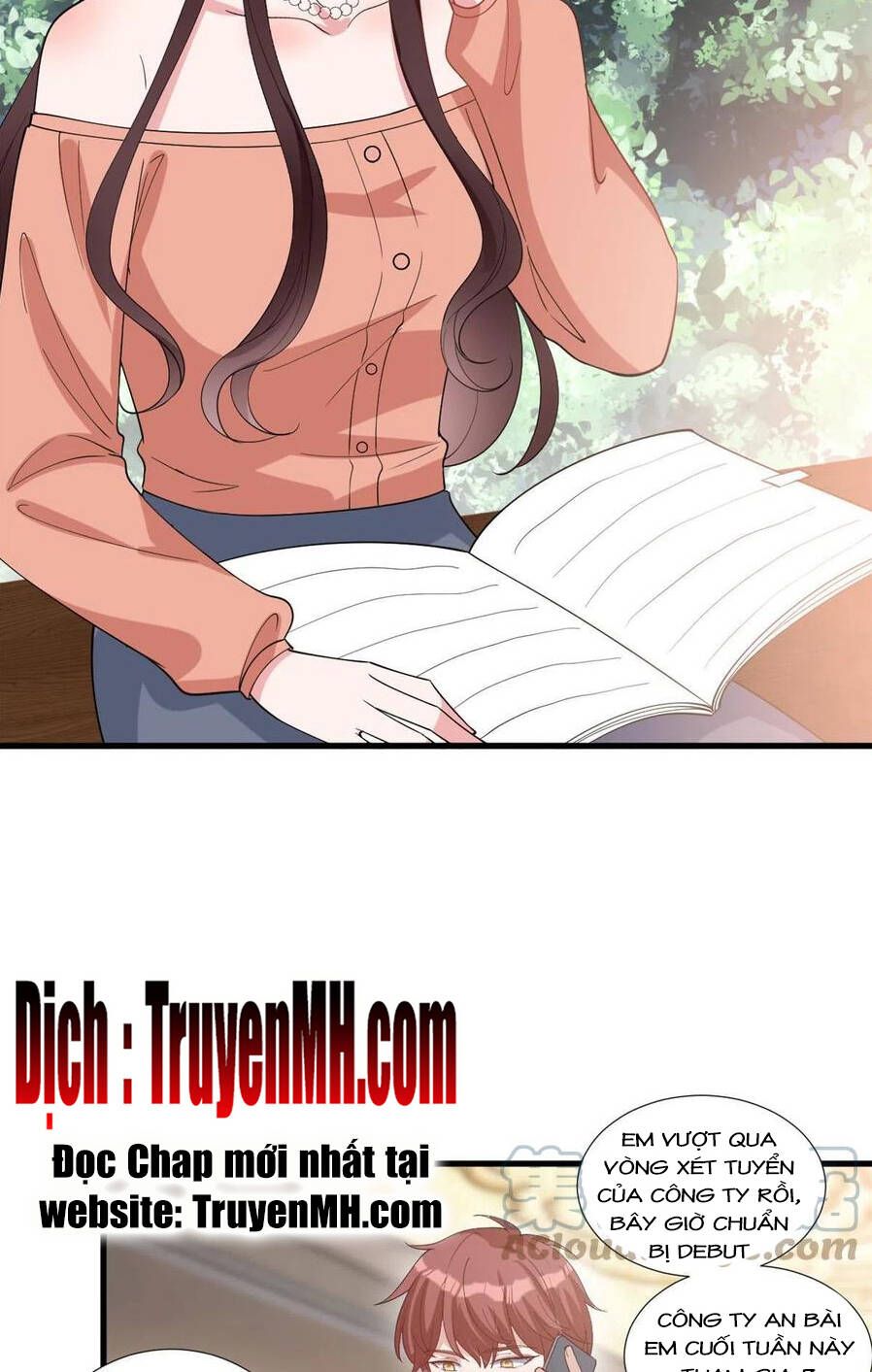 đọc truyện Ông Xã Kết Hôn Thử, Mạnh Thêm Chút Nữa Đi Chương 597 ảnh 19 tại Thiên Thai Truyện