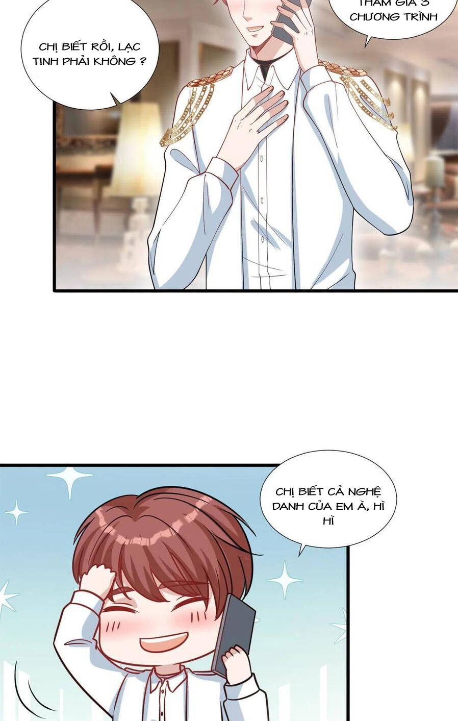 đọc truyện Ông Xã Kết Hôn Thử, Mạnh Thêm Chút Nữa Đi Chương 597 ảnh 20 tại Thiên Thai Truyện