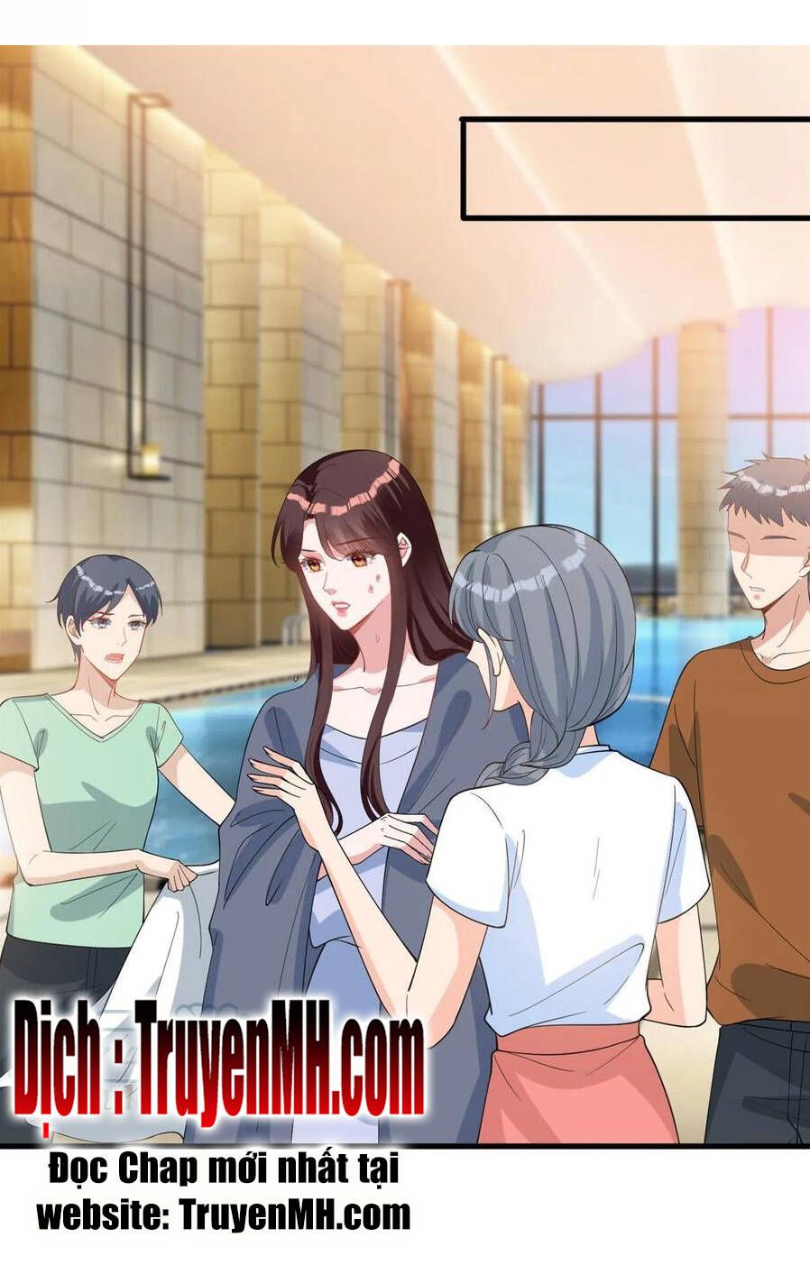 đọc truyện Ông Xã Kết Hôn Thử, Mạnh Thêm Chút Nữa Đi Chương 597 ảnh 4 tại Thiên Thai Truyện