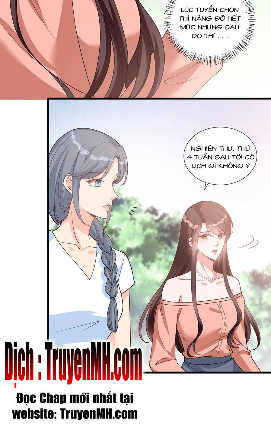 đọc truyện Ông Xã Kết Hôn Thử, Mạnh Thêm Chút Nữa Đi Chương 597 ảnh 23 tại Thiên Thai Truyện