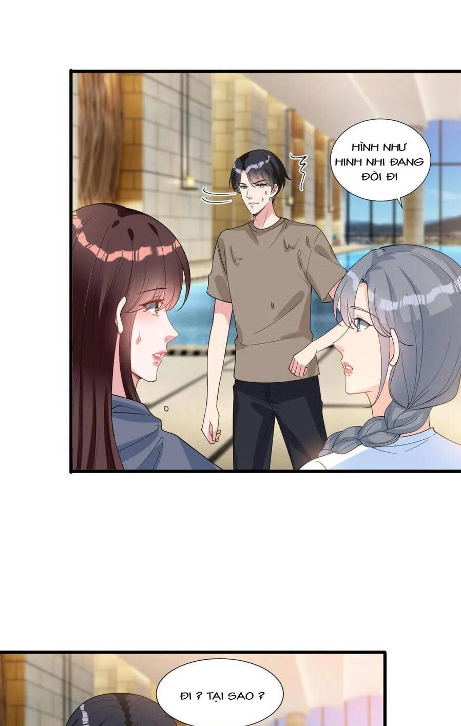 đọc truyện Ông Xã Kết Hôn Thử, Mạnh Thêm Chút Nữa Đi Chương 597 ảnh 5 tại Thiên Thai Truyện