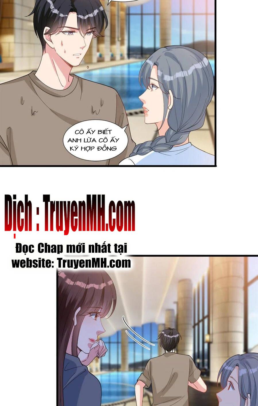 đọc truyện Ông Xã Kết Hôn Thử, Mạnh Thêm Chút Nữa Đi Chương 597 ảnh 6 tại Thiên Thai Truyện